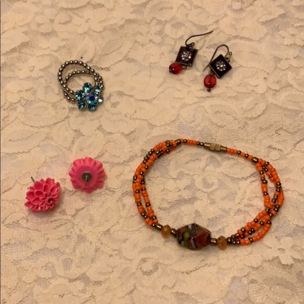 Estate Costume FashionJewelry - Jewelry Bu…